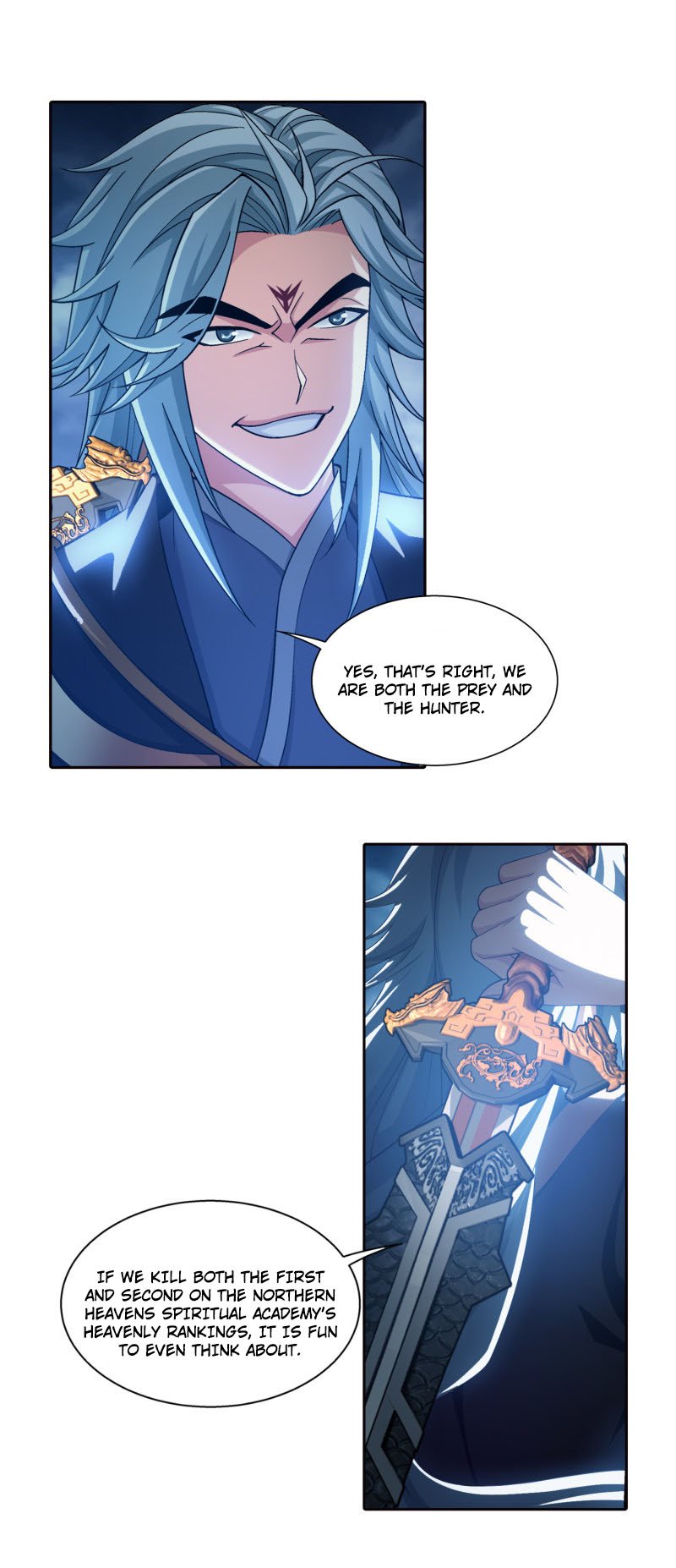 The Great Ruler Chapter 165.2 23